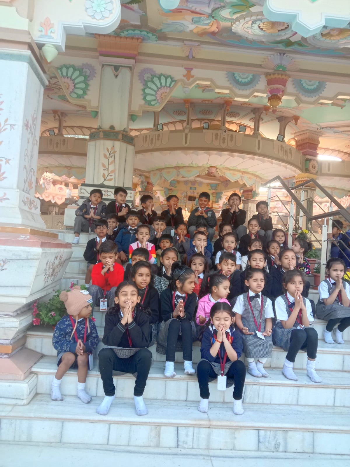 Ambe Group of Schools | Field Trips